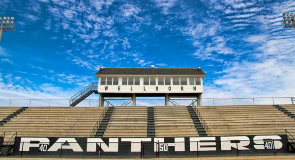 Panther Football / Home